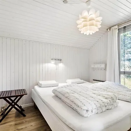 Holiday home Bv130-blavand-gl-hovej-53 *