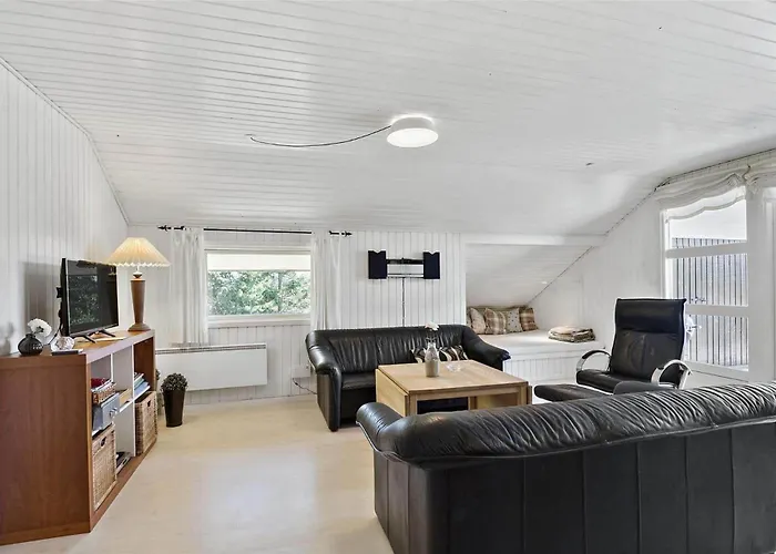 Holiday home Bv130-blavand-gl-hovej-53 *